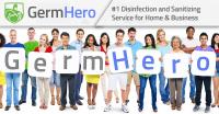 Germ Hero - Disinfection & Sanitizing Service image 3